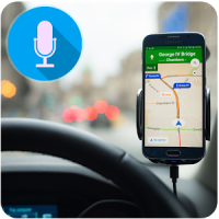 GPS Voice Navigation & Places