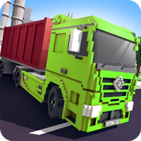 Bloque Simulador de camiones 2018