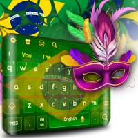 Brasilien Keyboard