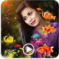 Photo Aquarium Video Creator