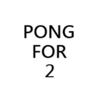 Pong for 2