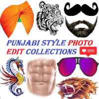 Punjabi Style Photo Edit Collections