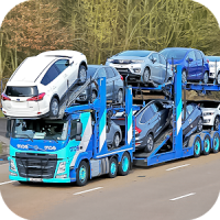 Cargo Euro Truck Drive