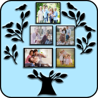 Family Tree Photo Frames