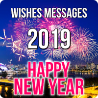 Happy New Year Wishes Cards & Messages 2021