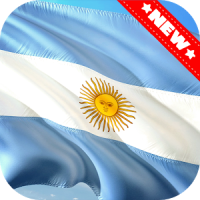 Argentina Flag Wallpaper -