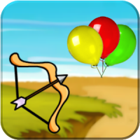 Balão Arco Seta gratis download - dexterltd.games.balloon ... - 200 x 200 png 45kB