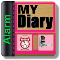 AVA Diary Secret Diary with CITIZENS CALCULATOR
