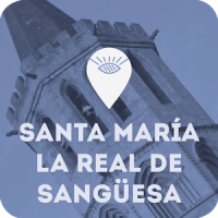 Iglesia Santa María la Real de Sangüesa - Soviews