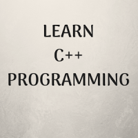 Learn C ++ Programming