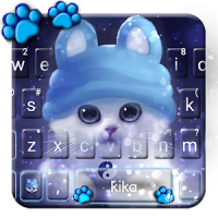 Kitty Hat Keyboard Theme