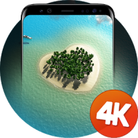 Îles Fonds d'écran 4k