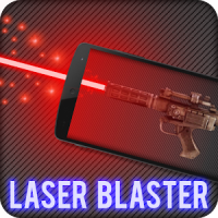 Laser Blaster Simulator