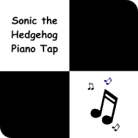 Piano Tap - Sonic