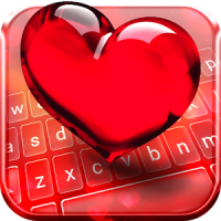 True Love Animated Tastatur