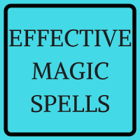 EFFECTIVE MAGIC SPELLS