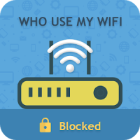 Who Use My WiFi? WIFI Manager & Network Tool