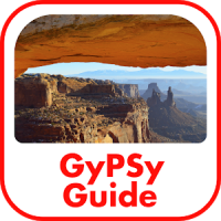 Canyonlands GyPSy Driving Tour