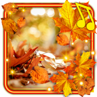 Autumn Falling Leaves