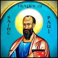 Prayer of St. Paul the Apostle (Gnostic Christian)