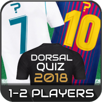 Dorsale Quiz 2016 - Football