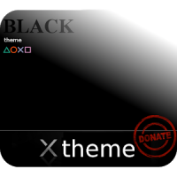 Black theme for XPERIA 2