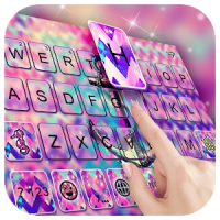 Anchor Galaxy Tema de teclado