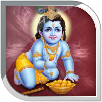 Shri Krishna Live Wallpaper
