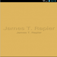 James T. Rapier