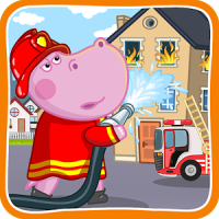 Fireman for kids