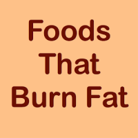 FOODS THAT BURN FAT