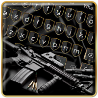 Gun Keyboard