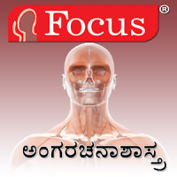 Anatomy Atlas - Jr. (Kannada)