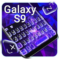 Galaxy S9 Classic Tema de teclado