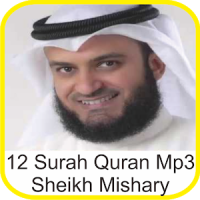 Sheikh Mishary 12 Sura Corán