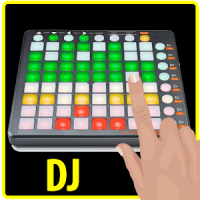 DJ Mixer Pad