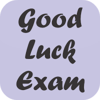 Good Luck Exam Greetings