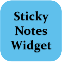 Sticky Notes + Home Screen Widget Pro