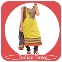 Indian Dress Photo Suit
