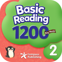 Basic Reading 1200 Key Words 2