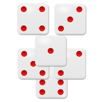 Dice for board games