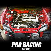 Pro Racing Reload 2D