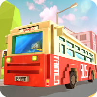 City Bus Simulator Craft 2017