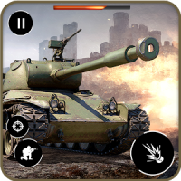 Tanks schlagen Krieg 3D