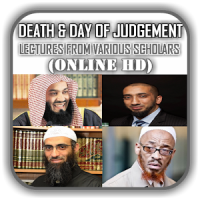 Death & Day of Judgement -Lectures Mp3