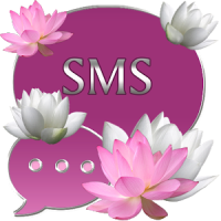 Lotus Go SMS Theme