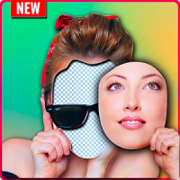 Face Replace For Girls - Girls Photo Suit Editor