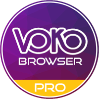 VOKO Web Browser PRO