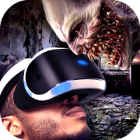 Scary video for VR