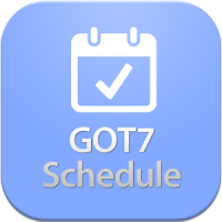 GOT7 Schedule